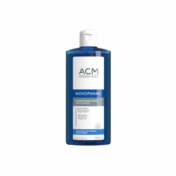 ACM Novophane Shampooing Doux, 200ml