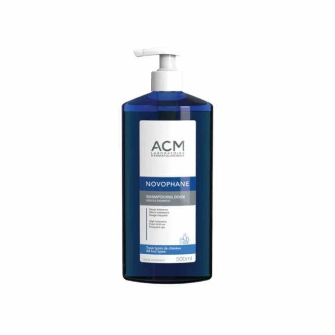 ACM Novophane Shampooing Doux, 500ml