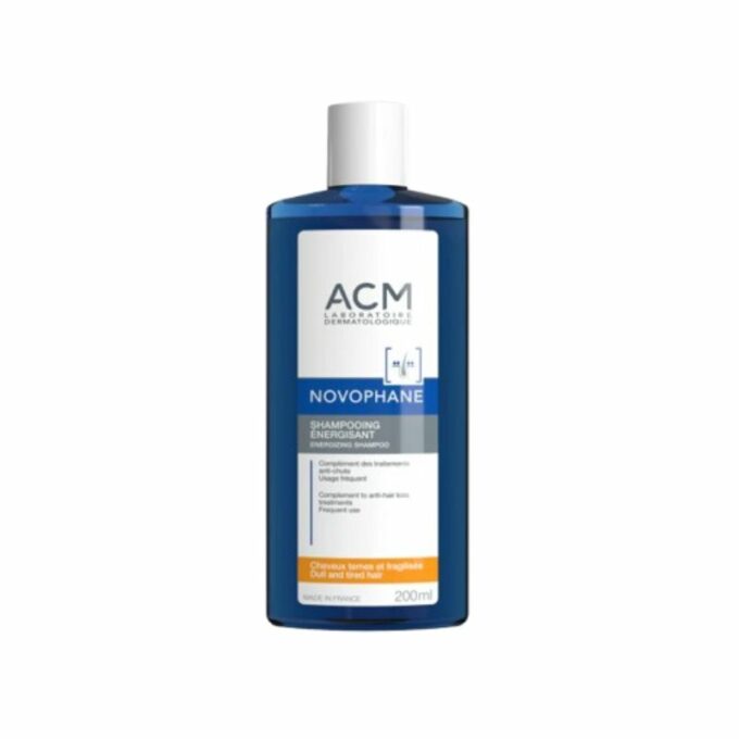ACM Novophane Shampooing Energisant, 200ml