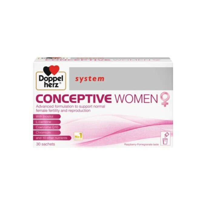 AKTIV Conceptive Women, 30 Sachets