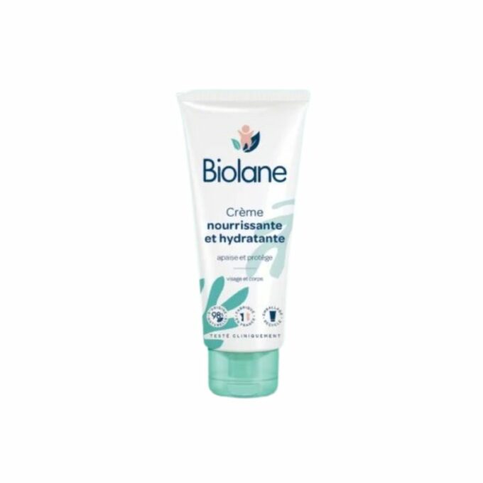 BIOLANE Crème Nourrissante Et Hydratante, 100ML (1)