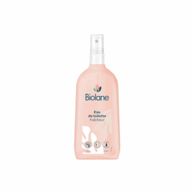 BIOLANE Eau De Toilette Fraicheur, 200ML