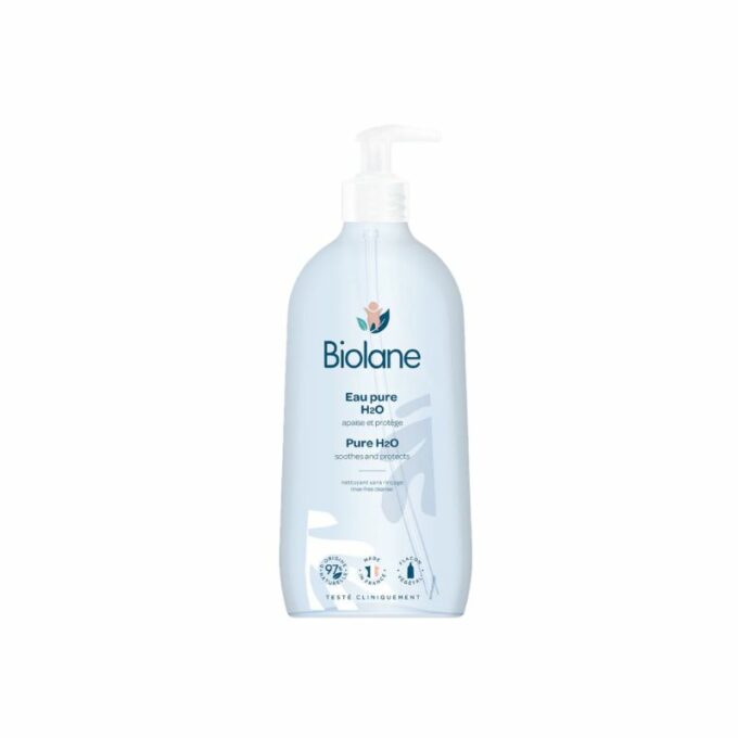 BIOLANE Eau Pure H2O, 750ML