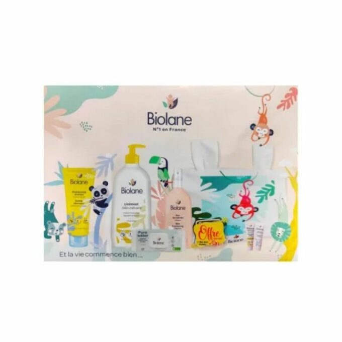 BIOLANE Trousse Animal