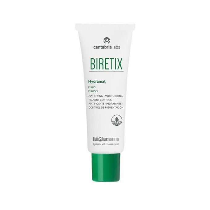 BIRETIX Hydramat Fluide Hydra, 50ML