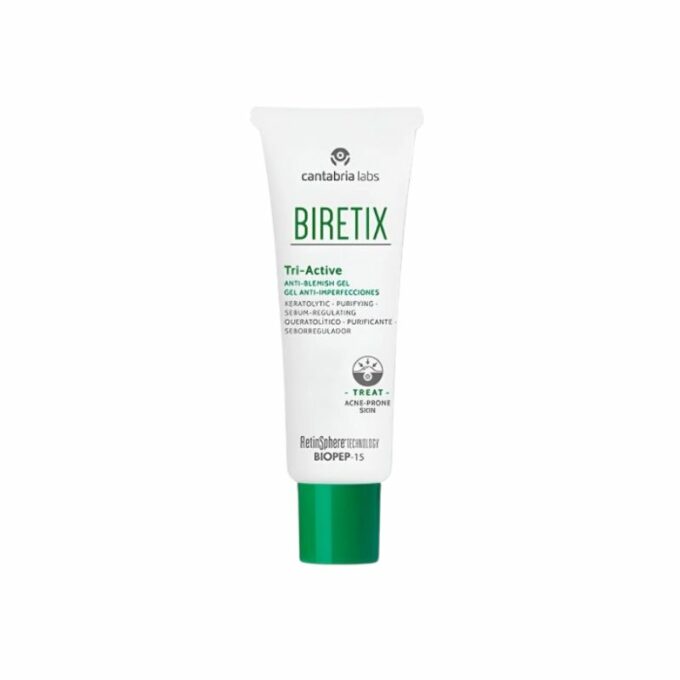 BIRETIX Tri-Active Gel Anti Imperfection, 50ml