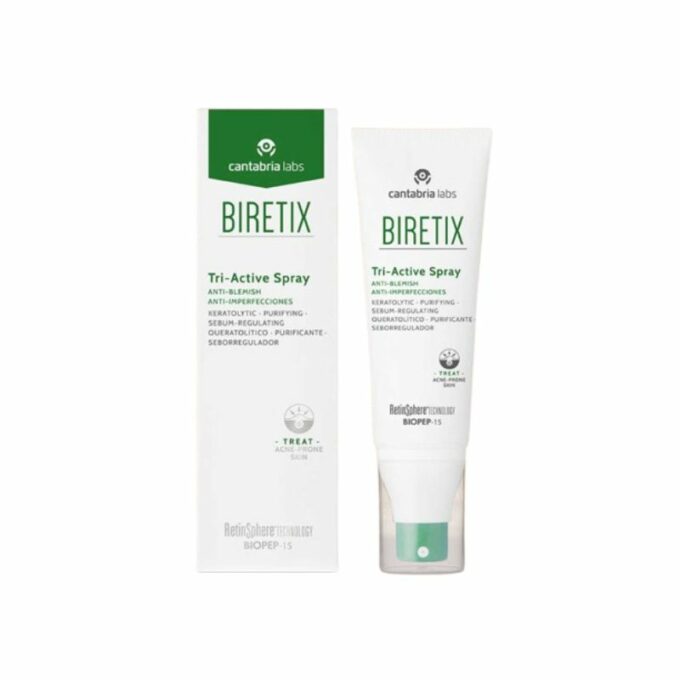 BIRETIX Tri-Active Spray Anti Imperfection, 100ML