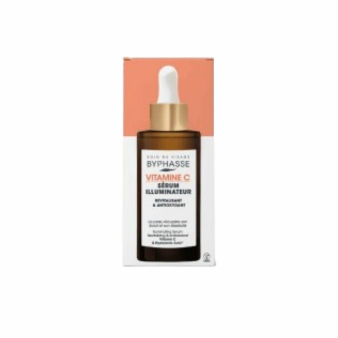BYPHASSE Sérum Niacinamide Antitaches, 50ml