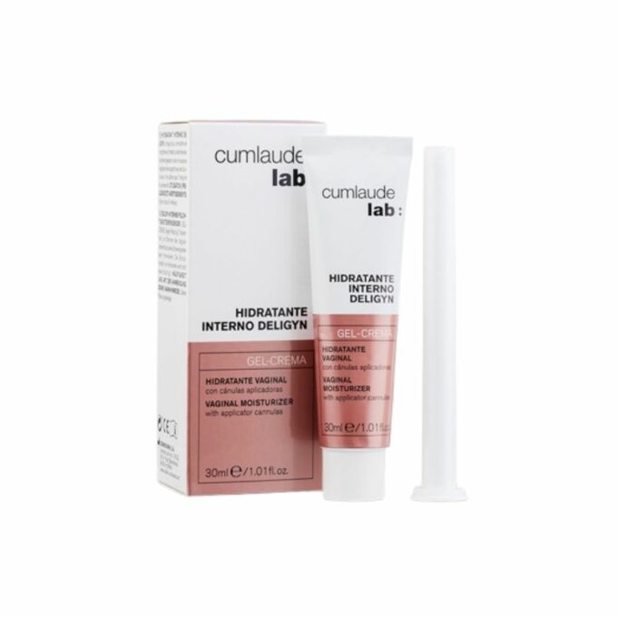 CUMLAUDE Gel-Crème Hydra Vaginal Deligyn Ménopause, 30m