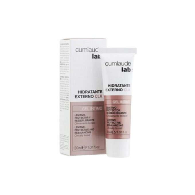 CUMLAUDE Gel Intime Hydra Externe CLX, 30ml