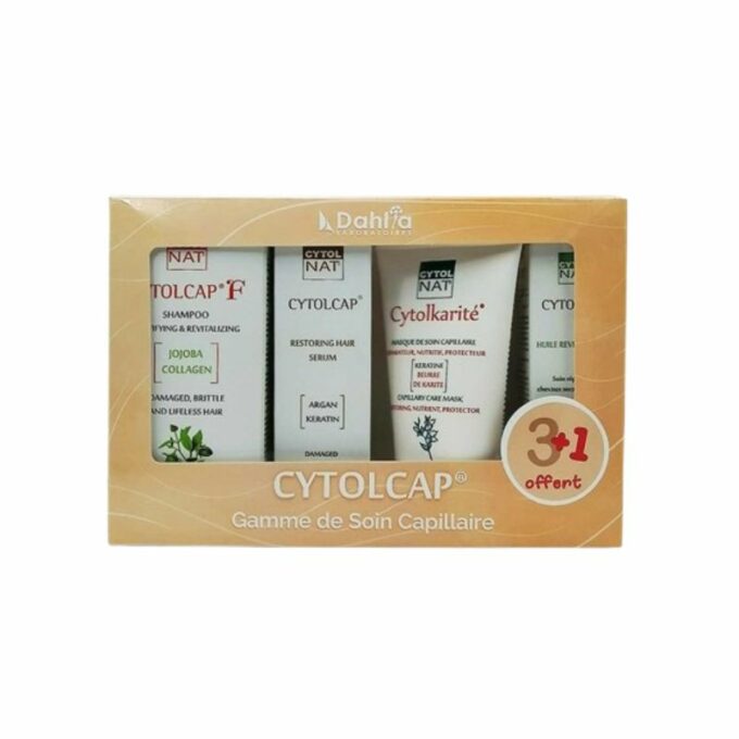 CYTOLNAT Cytolcap Coffret Capillaire