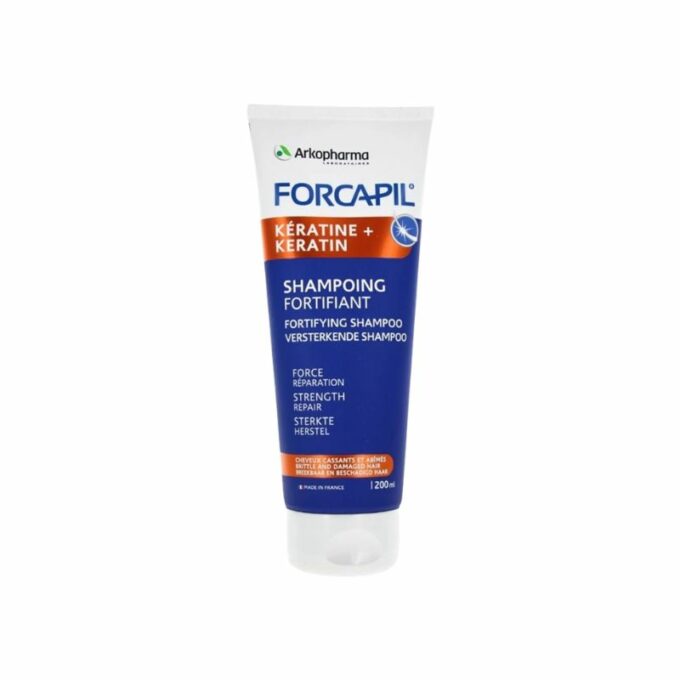 FORCAPIL Shampooing Fortifiant, 200 ml