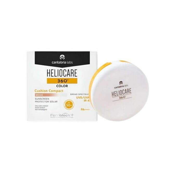 HELIOCARE 360 Oil Free Compact Beige SPF50, 10Gr