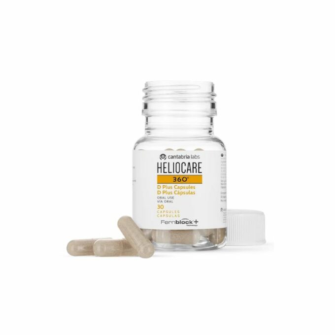 HELIOCARE 360 d Plus 30 Capsules