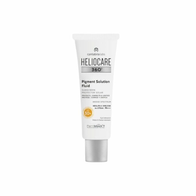 HELIOCARE 360° Pigment Solution Fluid SPF 50+, 50ML