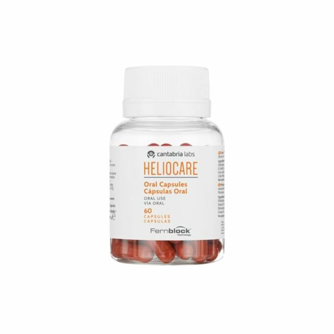 HELIOCARE Capsule 240Mg, 60 Capsules