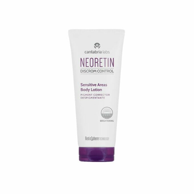 HELIOCARE Neoretin Sensitive Areas Lotion Corps, 100ml