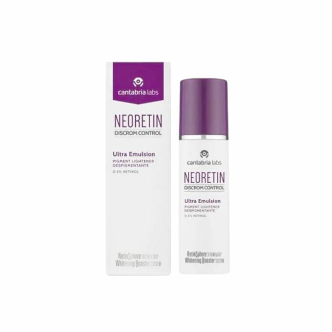 HELIOCARE Neoretin Ultra Emulsion Dépigmentant, 30ml