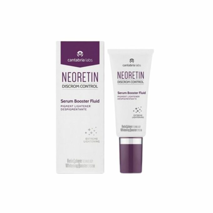 Heliocare Neoretin Sérum Booster Fluide, 30ml