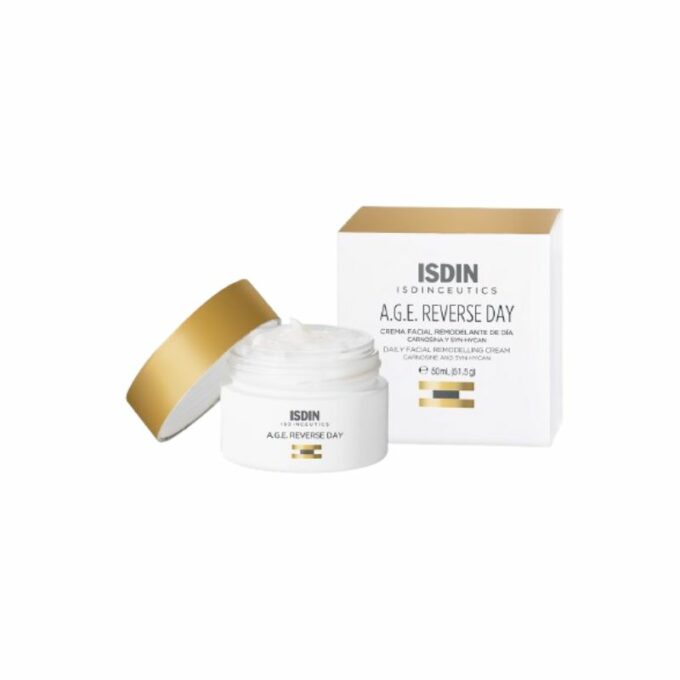 ISDIN A.G.E Reverse Crème De Jour, 50ml