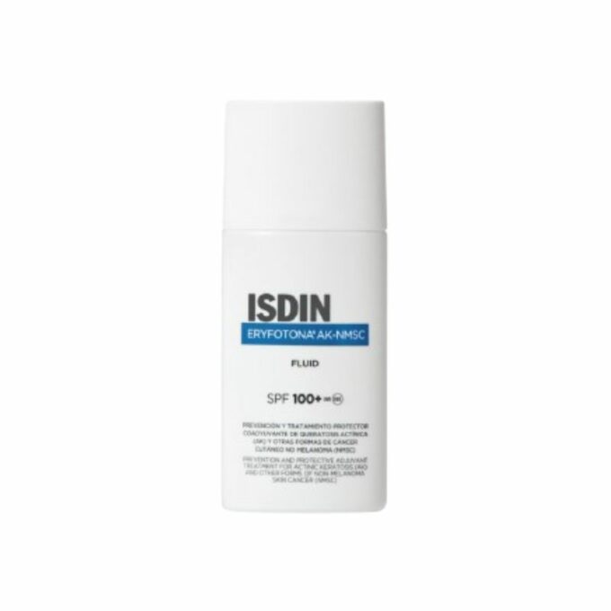 ISDIN Eryfotona AK-NMSC Fluide SPF100+, 50ml