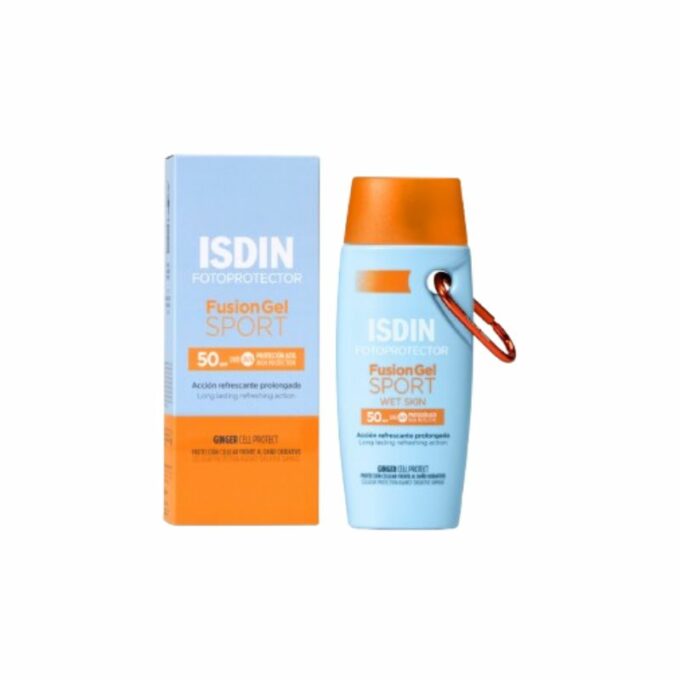 ISDIN Foto Protecteur Fusion Gel Sport SPF50+, 100ml