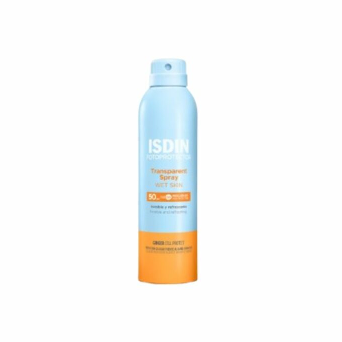 ISDIN Foto Protector Spray Transparent Spf50+, 250ml
