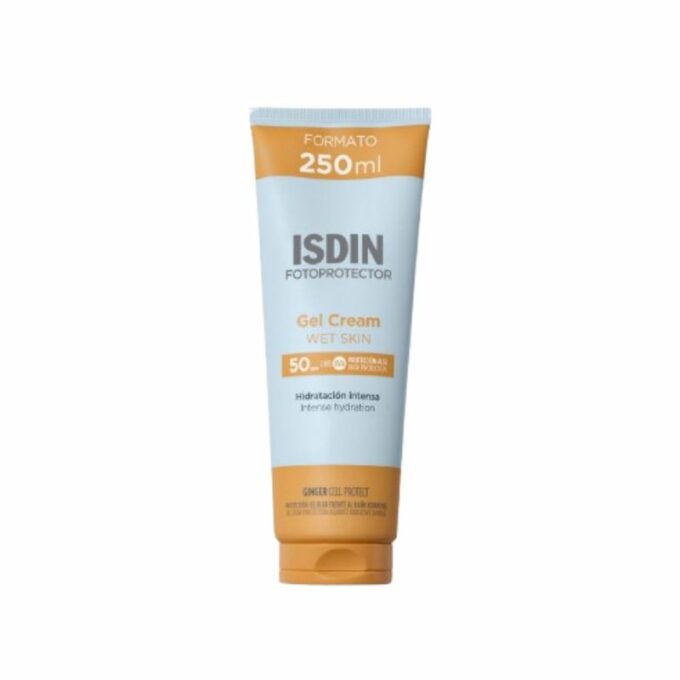 ISDIN Fotoprotector Gel Cream SPF50+, 250ML