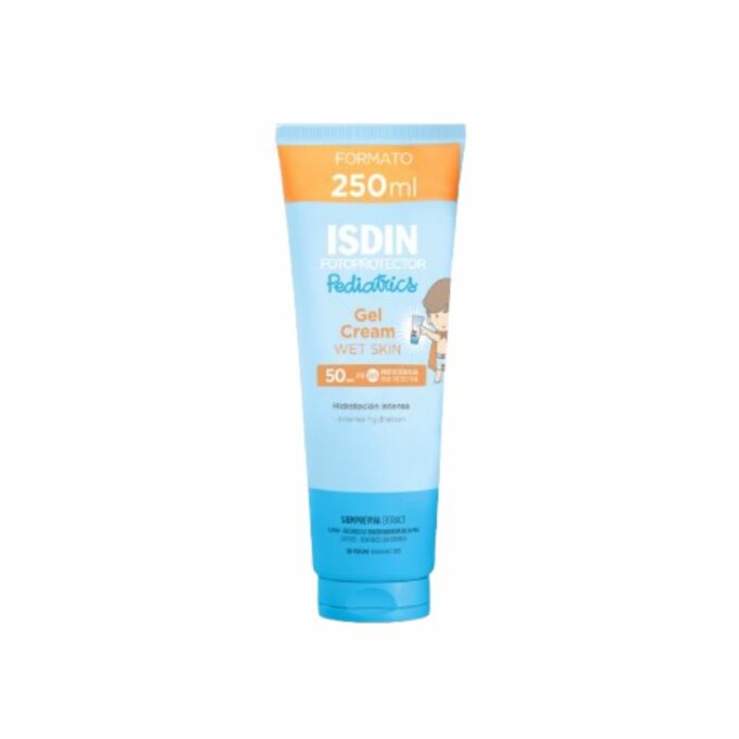 ISDIN Fotoprotector Pediatrics Gel Cream Kids SPF50, 250ml