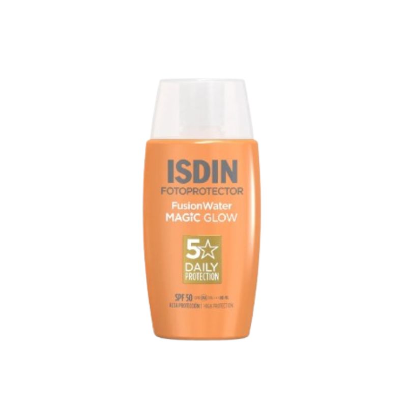 ISDIN Fusion Water Magic Glow SPF50+, 50ml