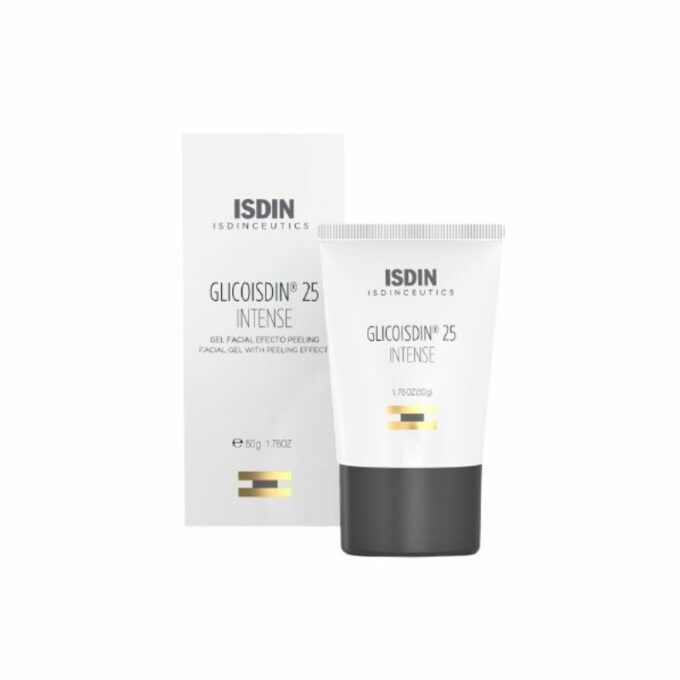 ISDIN Glicosdin 25 Intense Gel Visage, 50ml