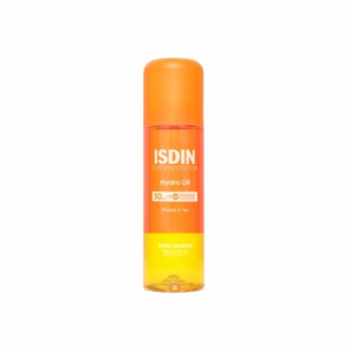 ISDIN Hydro Oil SPF30, 200ml