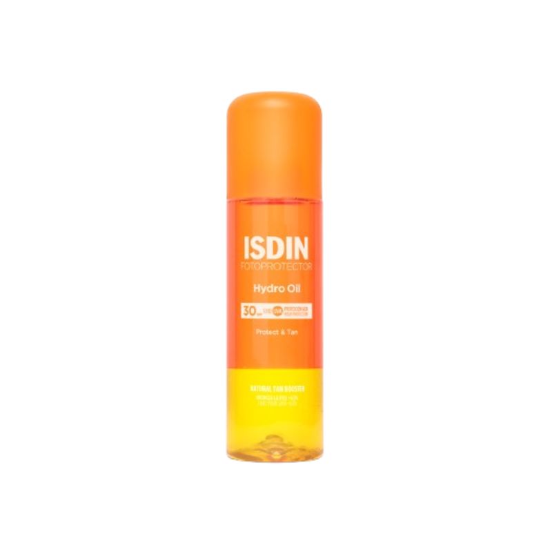 ISDIN Hydro Oil SPF30, 200ml