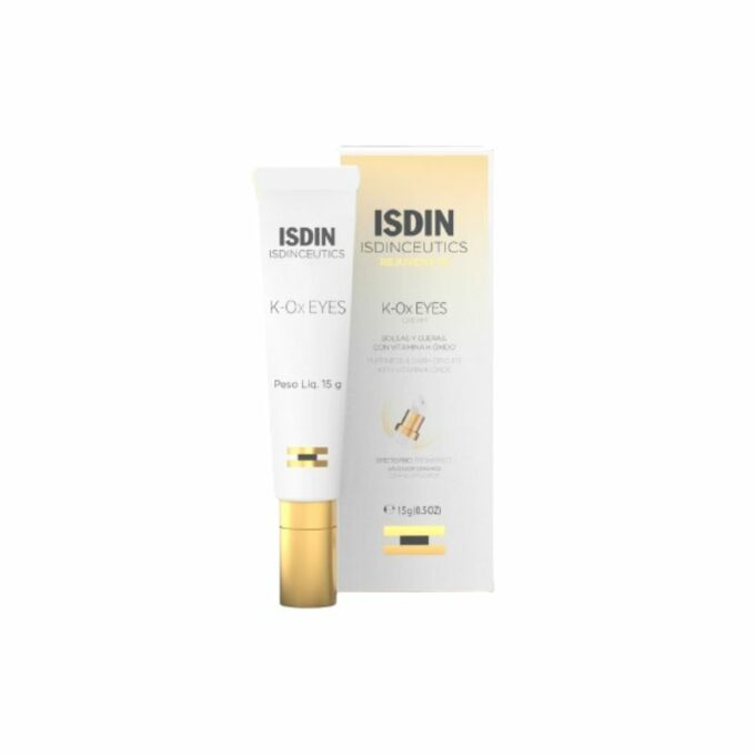 ISDIN K-OX Eyes Cream, 15gr