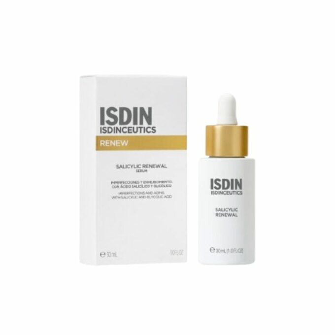 ISDIN Salicylic Renewal Sérum, 30ml