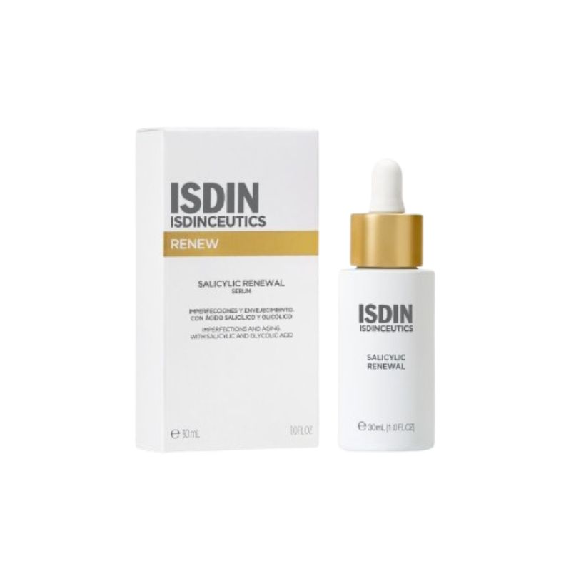 ISDIN Salicylic Renewal Sérum, 30ml
