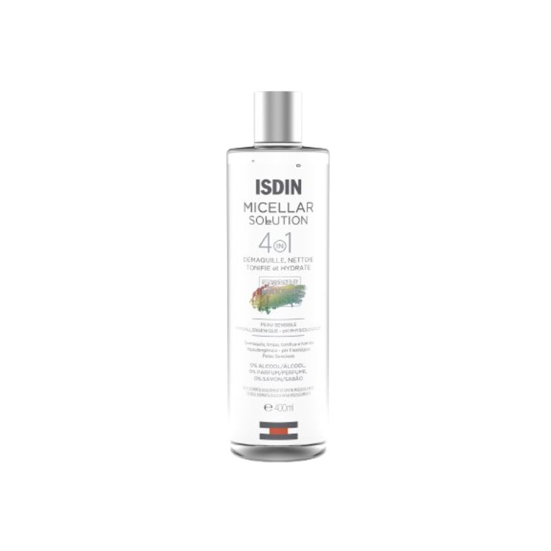 ISDIN Solution Micellaire 4en1, 400ml
