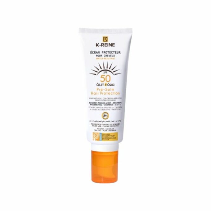 K-REINE Protection Capillaire Spf50+, 200ml