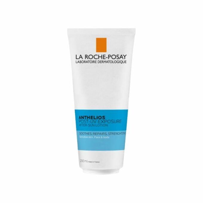 LA ROCHE POSAY Anthelios Post-UV Exposure Lait Après Soleil, 200ml