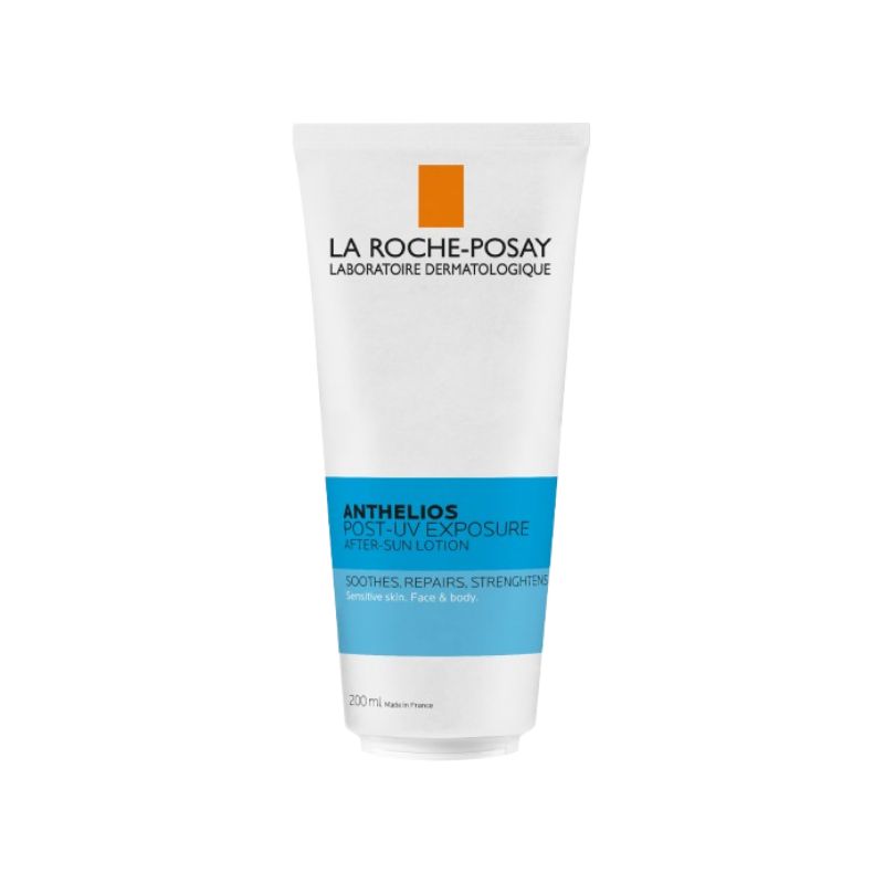 LA ROCHE POSAY Anthelios Post-UV Exposure Lait Après Soleil, 200ml