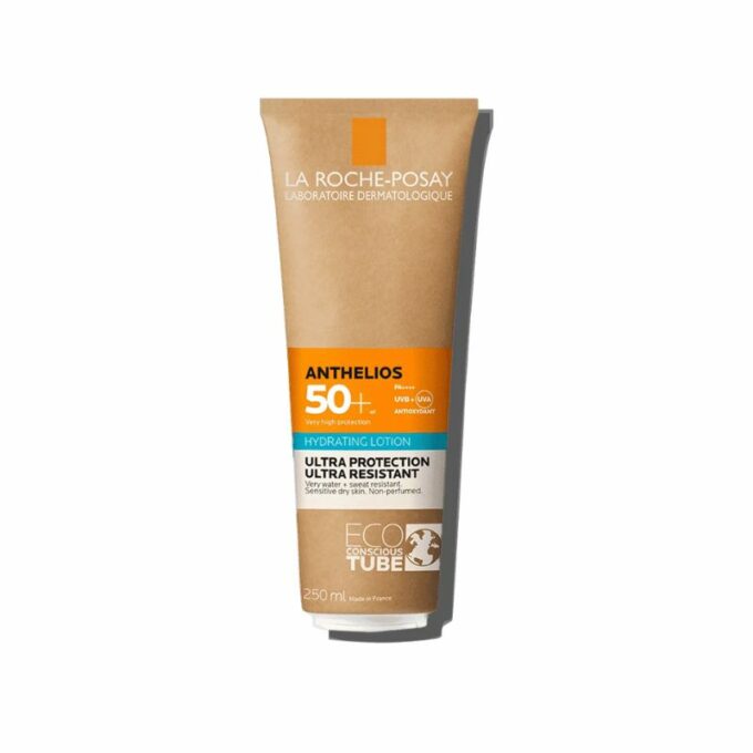 LA ROCHE-POSAY Anthelios SPF50+ Lait Hydratant, 75ml