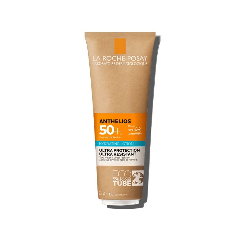 LA ROCHE-POSAY Anthelios SPF50+ Lait Hydratant, 75ml