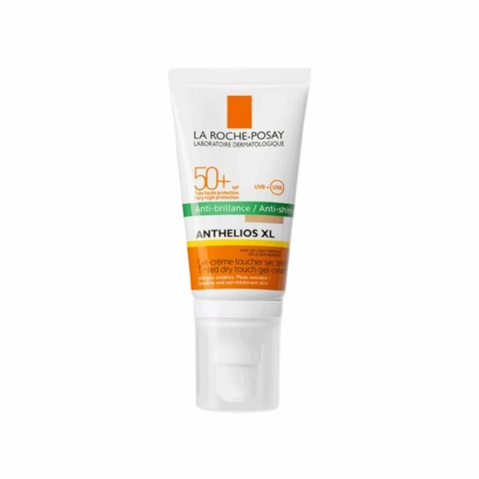 LA ROCHE POSAY UVMUNE 400 Oil Control Ecran Gel Crème Teinté Spf50+