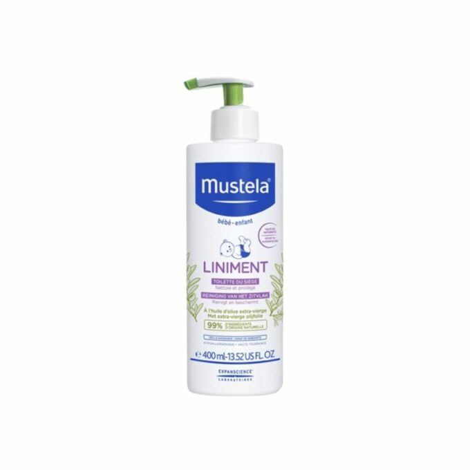 MUSTELA Liniment Bébé, 400ml