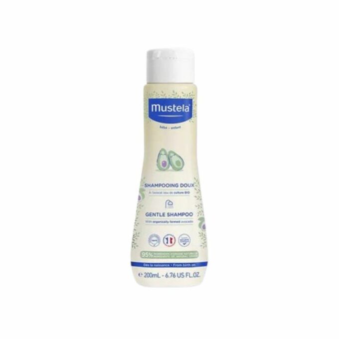 Mustela Shampooing Doux, 500ml