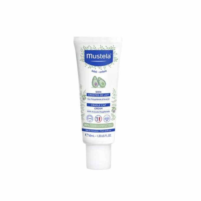 Mustela Soin Croute De Lait, 40ml