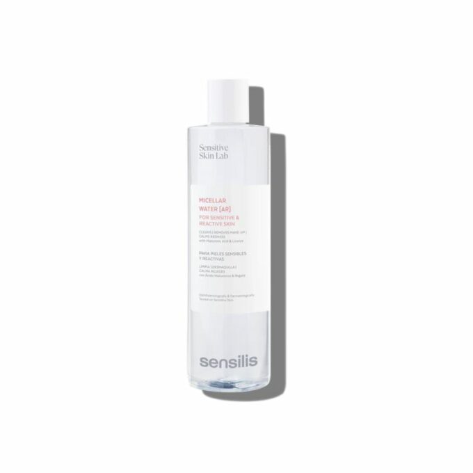 SENSILIS Eau Micellaire [AR] Peaux Sensibles, 400ml