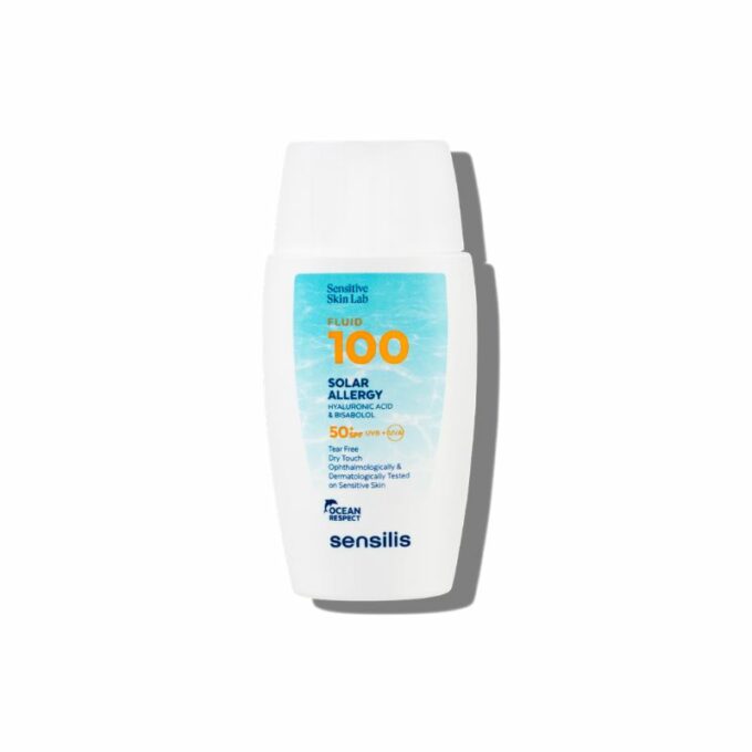 SENSILIS Sensitive Skin Water Fluide Invisible SPF50+, 40ml