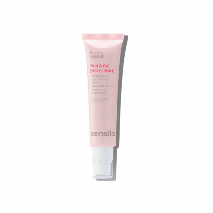 SENSILIS Skin Glow [Juicy Cream] Crème Hydratante, 50ml