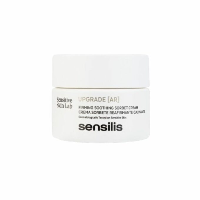 SENSILIS Upgrade [AR] Crème Anti-âge Peaux Sensibles, 50ml